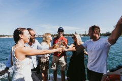 3-reasons-to-charter-aboard-Element-360-degree-water-views.-Three-luxe-cabins-perfect-for-overnight