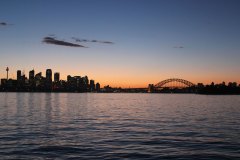 Element-Charters-in-Sydney-Harbour-at-Sunset