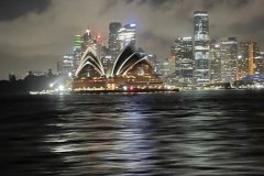 Sydney-night